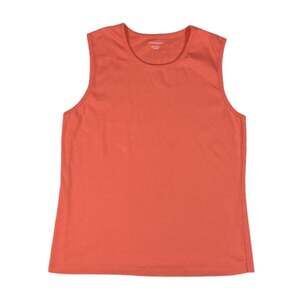 Appleseed's Top in Orange | Size L